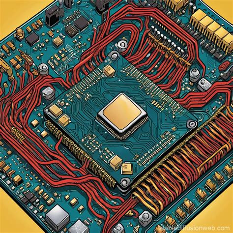 microchip design software Prompts | Stable Diffusion Online