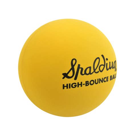 Spalding High Bounce Balls Small Sports Distributors