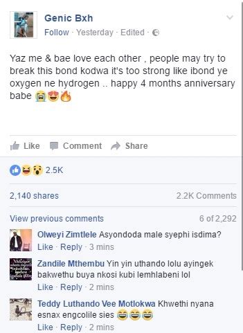 South Africa Lady Goes Viral Over Semi Nude DP Says I M Going To Hell Satan Built A Special