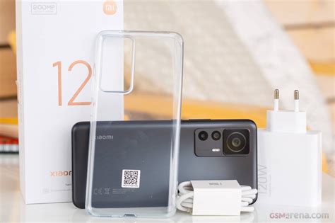 Xiaomi 12T Pro pictures, official photos