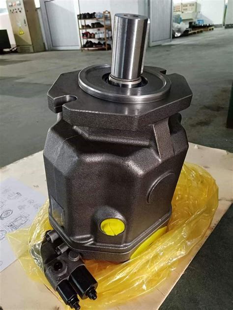 Rexroth Hydraulic Piston Pump At Rs 110500 Rexroth Hydraulics Product