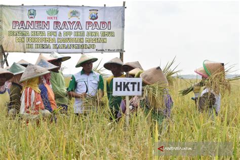 HKTI Ajak Petani Gunakan Pupuk Organik ANTARA News Jawa Timur