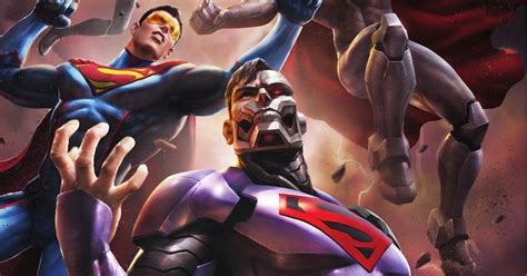 Film Review - Reign of the Supermen (2019) [Video] | MovieBabble