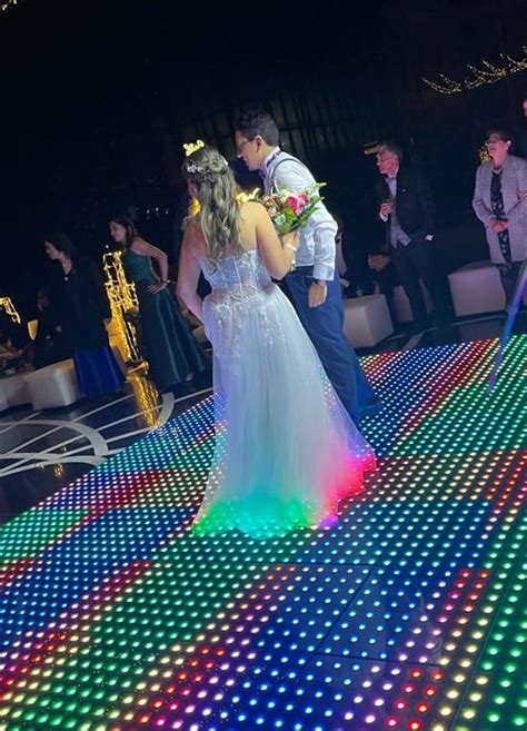 Pista De Baile Para Bodas Trikimania Eventos