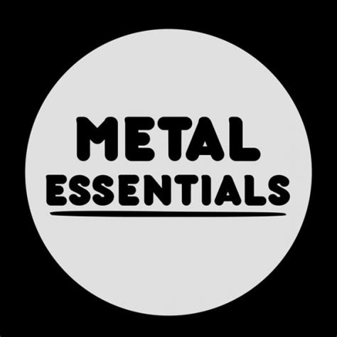 Rutor Info VA Hi Res Masters Metal Essentials 24 Bit Hi Res