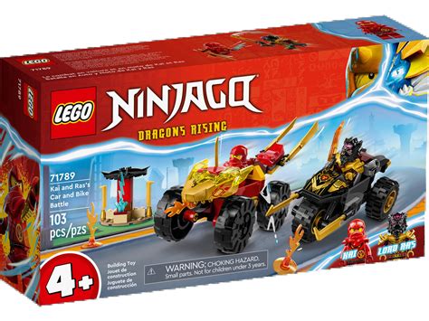 Nov Lego Ninjago Dragons Rising Sety Jsou Kone N Tu Briky