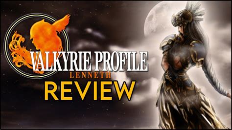 Valkyrie Profile Lenneth Review A Very UNIQUE JRPG Experience