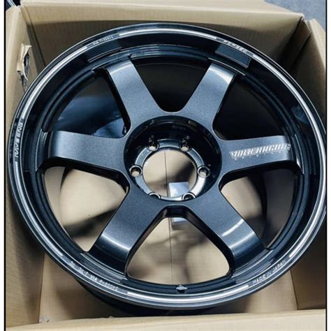 Jual Rays Te37 Ultra R20 6x139 Made In Japan Jakarta Utara