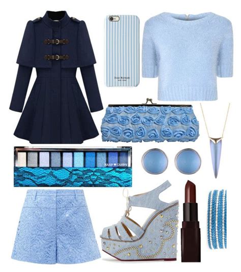 Blue Fashion Inspiration