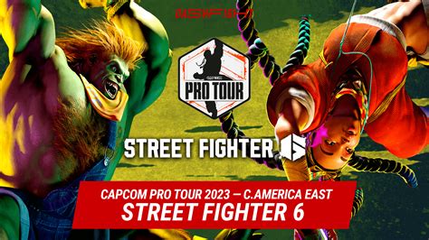 Capcom Pro Tour 2023 Brazil Results And Standings Dashfight