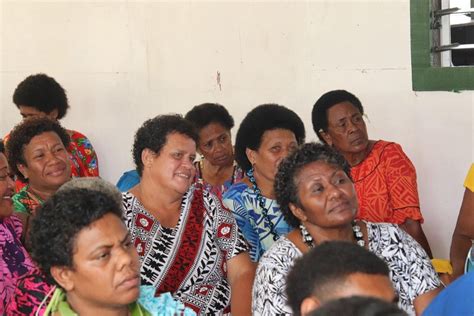 Ministry Empowers Villagers With Skill Building Workshops The Fiji Times