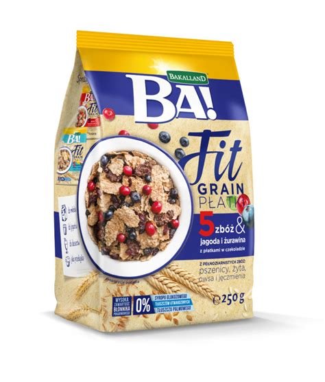 Breakfast Cereals Muesli Bakalland