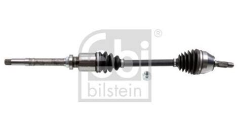 Febi Bilstein Drive Shaft Front Right Driver For Citroen Saxo