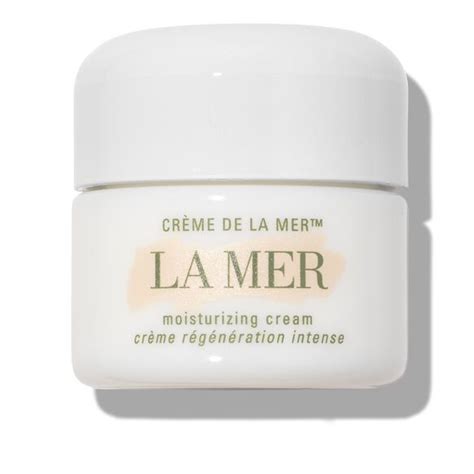 LA MER крем для лица CRME DE LA MER MOISTURIZING CREAM 15 ML - купить с ...