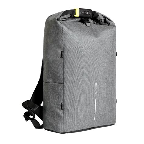 Xd Design Bobby Urban Lite Anti Theft Backpack Grey Shop Today Get