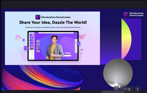 Learn About the Panel of the Demo Mode