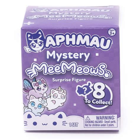 Mystery MeeMeows Blind Bags | Party City