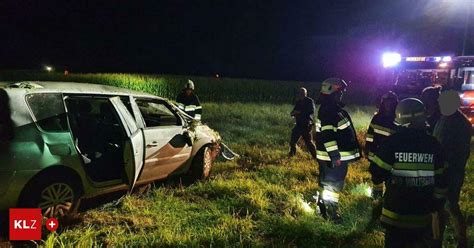 J Hriger Im Spital Betrunken Und Ohne F Hrerschein Mit Auto Der