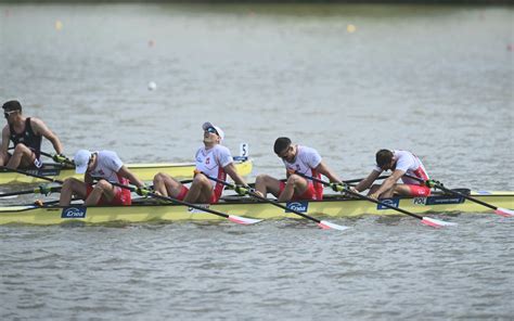 Mistrzostwa Europy W Szeged Br Zowy Medal Czw Rki Podw Jnej