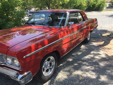 1965 Ford Fairlane 500 For Sale Cc 1162114