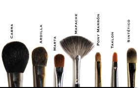 Tipos De Pinceles Para Maquillaje Y Sus Usos Marie Laure Blog