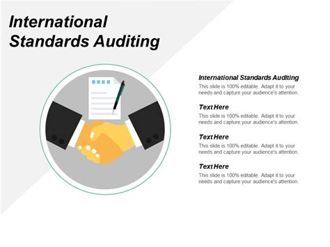 International Standards On Auditing