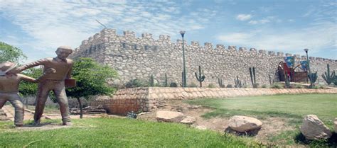 Museo del Fuerte Escapadas por México Desconocido