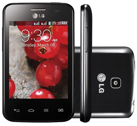 Lg Optimus L Ii E Specs And Price Phonegg