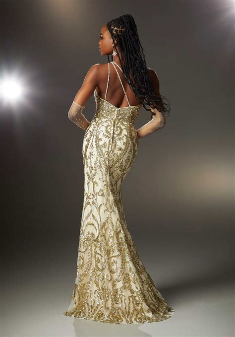 Beautiful Gold Prom Dresses 2022