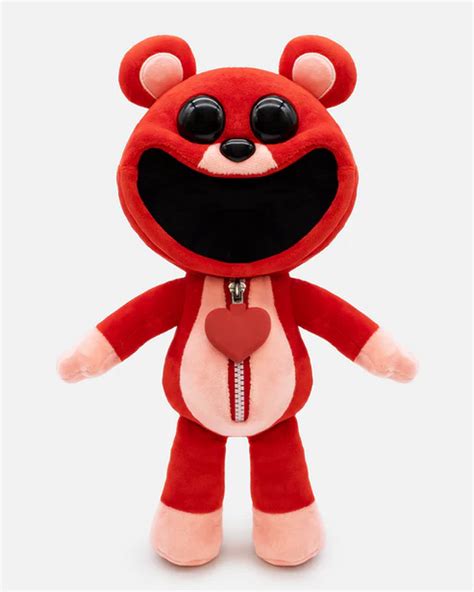 The Official Bobby Bearhug Plush Is Out Right Now Fandom