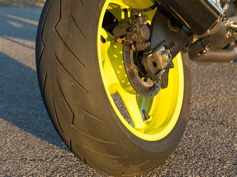 Pirelli Diablo Rosso Iii Tire Review Cycle World