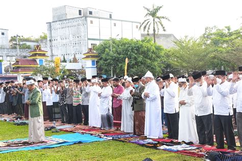 Muhammadiyah Umumkan Idul Fitri H Jatuh Pada Hari Rabu April