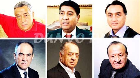 Ушбу Узбек актёрлари качон ва каерда тугилган - YouTube