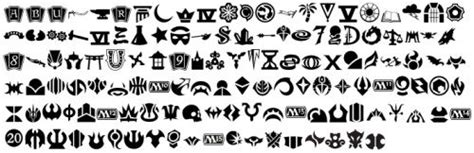 Do You Know Set Symbols? | MTG Amino