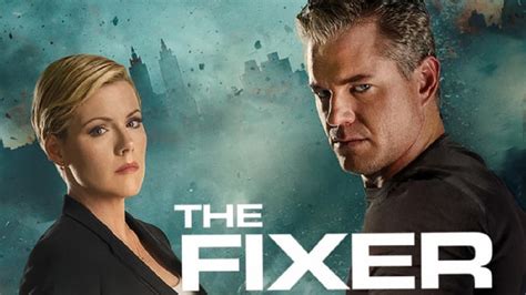 The Fixer (TV Series 2015-2015) - Backdrops — The Movie Database (TMDB)