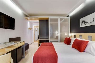 Sercotel Caspe Barcelona Hotel WebSite