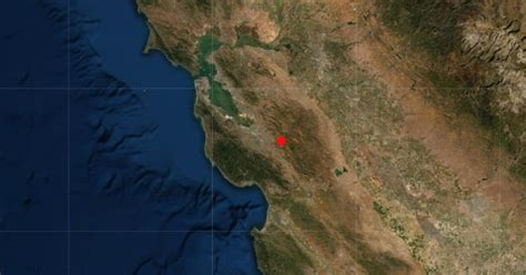 San Francisco Bay Area Struck by Magnitude 5.1 Earthquake