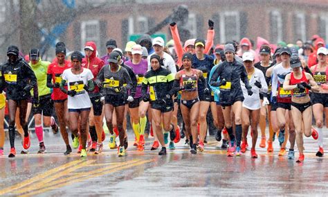 Flipboard 2019 Boston Marathon Live Stream How To Watch The Race From