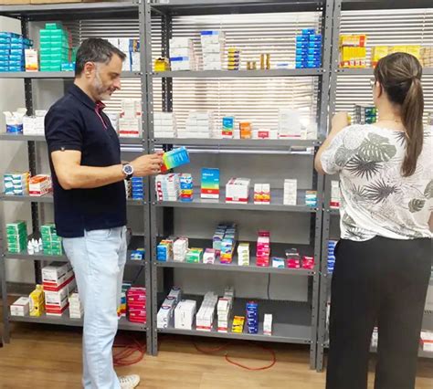 Farmacia Tatui - Farmácia Solidária em Tatuí passa a atender em nova localização - O ...