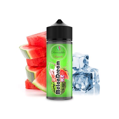 Dreamlike Liquids Ice Melon Dream Ice Aroma Ml F R Nur