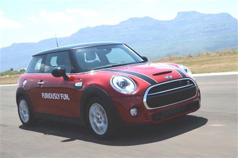 New Mini Cooper S India review, test drive - Autocar India