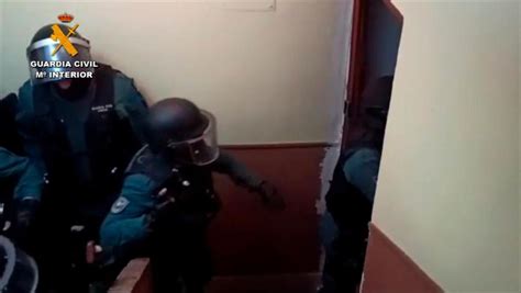 Desarticulado Un Grupo Criminal Especializado En Robos En Viviendas Habitadas Que Actuó En