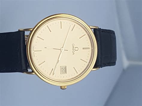 Omega Classic – Men's watch - Catawiki