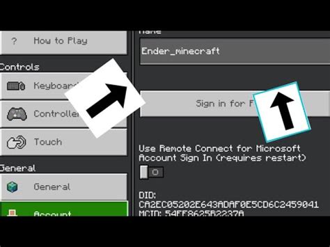 How To Change Ur Minecraft User Name In Minecraft Ipad Youtube