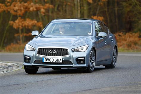 2014 Infiniti Q50 Hybrid review | What Car?