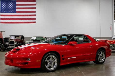 1998 Pontiac Firebird Gr Auto Gallery