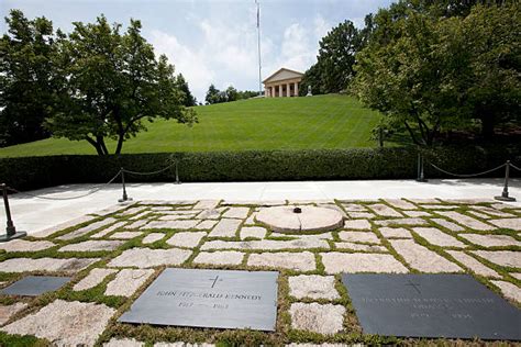 John F Kennedy Burial Site Stock Photos, Pictures & Royalty-Free Images ...