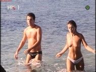 Naked Neda Arneric In Haloa Praznik Kurvi