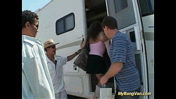 Su Primer Gangbang Anal Bangbus XVIDEOS