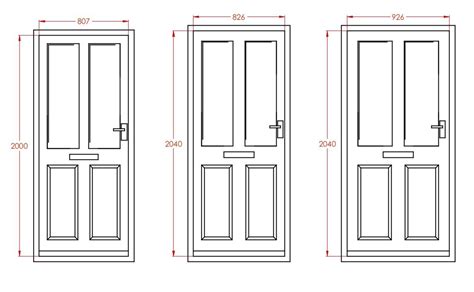 Standard Internal Door Sizes South Africa | Psoriasisguru.com